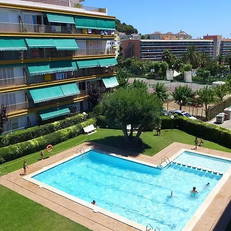Appartement Fanals Beach Lloret de Mar